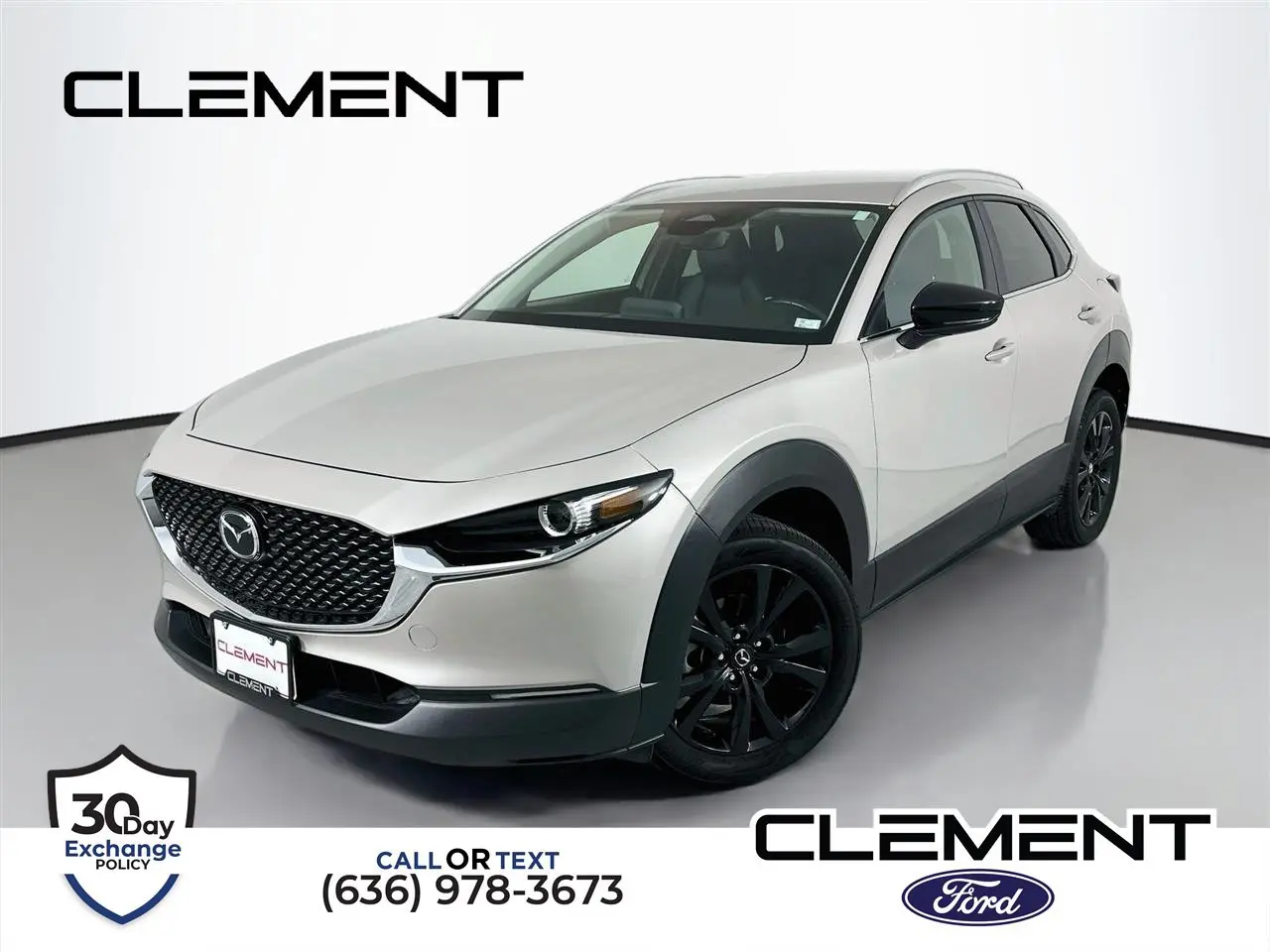 2024 MAZDA CX-3 - $21,726