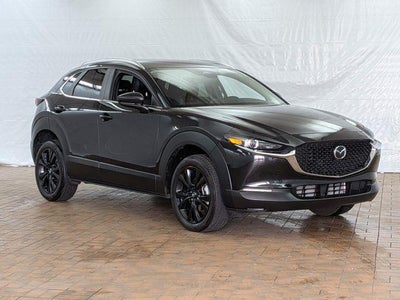 2024 Mazda CX-30 AWD 2.5 S Select Sport 4DR SUV