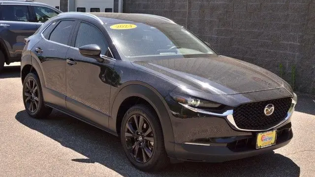 2024 Mazda CX-30 2.5 S Select Sport