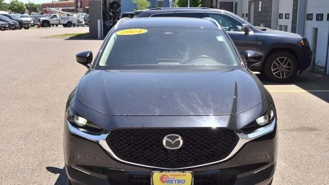 2024 Mazda CX-30 2.5 S Select Sport
