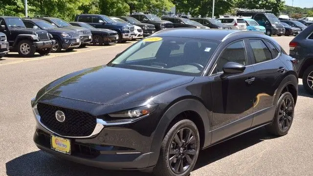 2024 Mazda CX-30 2.5 S Select Sport