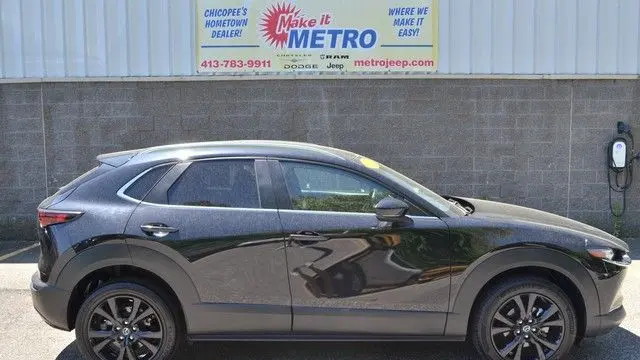 2024 Mazda CX-30 2.5 S Select Sport