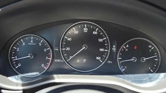 2024 Mazda CX-30 2.5 S Select Sport