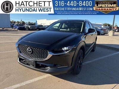 2024 Mazda CX-30 AWD 2.5 S Select Sport 4DR SUV