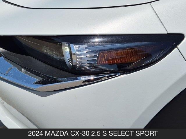 2024 MAZDA CX-3 - $18,977