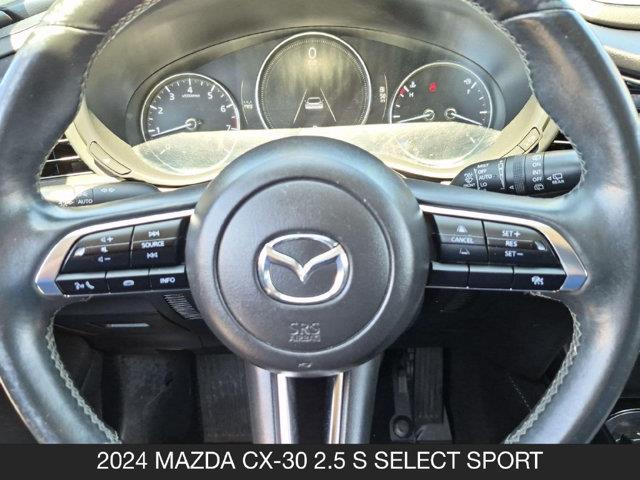 2024 MAZDA CX-3 - $18,977