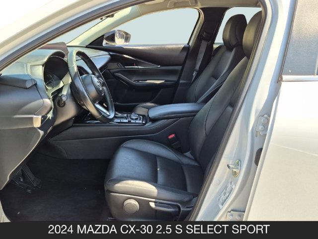 2024 MAZDA CX-3 - $18,977