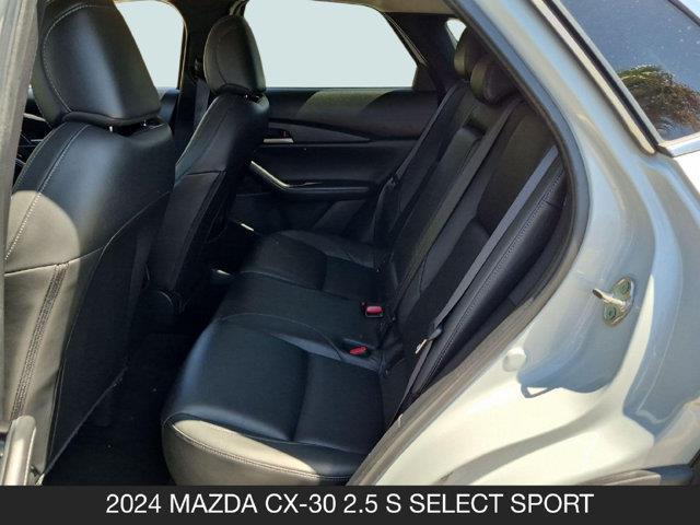 2024 MAZDA CX-3 - $18,977