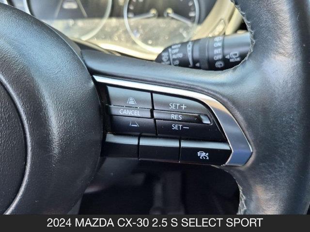 2024 MAZDA CX-3 - $18,977
