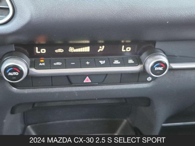 2024 MAZDA CX-3 - $18,977