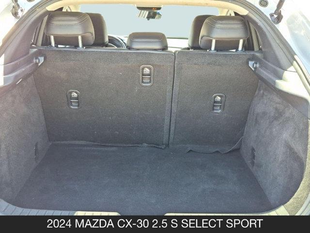 2024 MAZDA CX-3 - $18,977