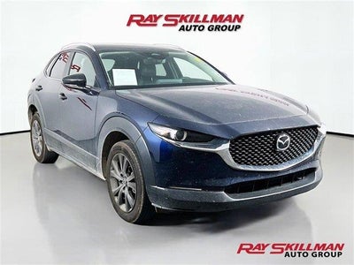 Photo of a 2025 Mazda CX-30 AWD 2.5 S Select Sport 4DR SUV for sale