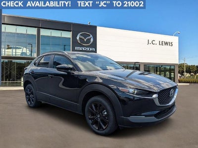 Photo of a 2025 Mazda CX-30 AWD 2.5 S Select Sport 4DR SUV for sale