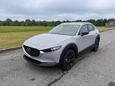 2025 Mazda CX-30 AWD 2.5 S Select Sport 4DR SUV