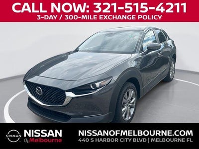 Photo of a 2023 Mazda CX-30 AWD 2.5 S Select 4DR SUV for sale