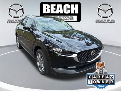 2023 Mazda CX-30 AWD 2.5 S Select 4DR SUV