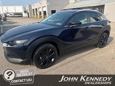 Photo of a 2024 Mazda CX-30 AWD 2.5 S Select Sport 4DR SUV for sale
