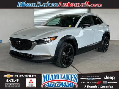 Photo of a 2024 Mazda CX-30 AWD 2.5 S Select Sport 4DR SUV for sale