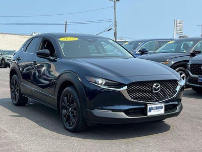 Photo of a 2024 Mazda CX-30 AWD 2.5 S Select Sport 4DR SUV for sale