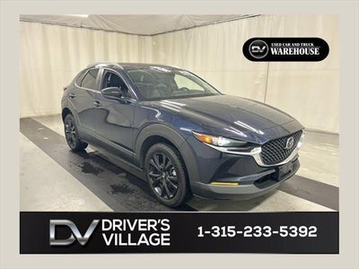 2024 Mazda CX-30 AWD 2.5 S Select Sport 4DR SUV