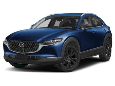 2024 Mazda CX-30 AWD 2.5 S Select Sport 4DR SUV