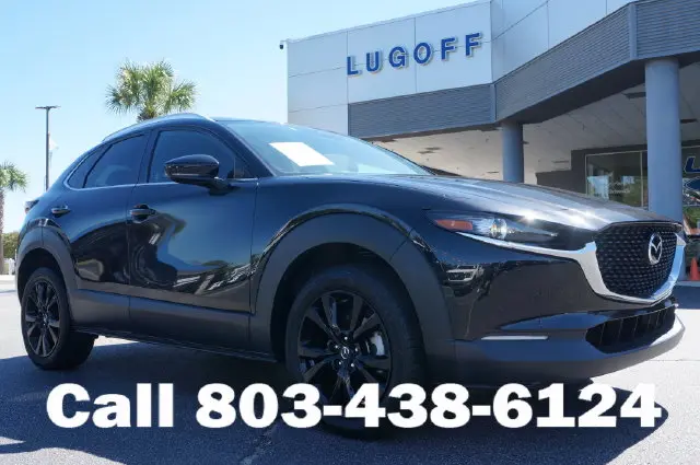 2024 MAZDA CX-3