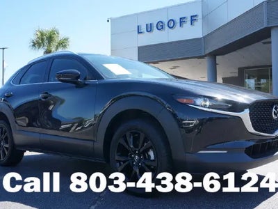 2024 Mazda CX-30 AWD 2.5 S Select Sport 4DR SUV