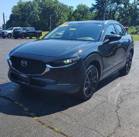 2024 MAZDA CX-3