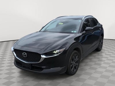 2024 Mazda CX-30 AWD 2.5 S Select Sport 4DR SUV