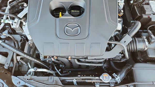 2025 Mazda CX-30 2.5 S Select Sport