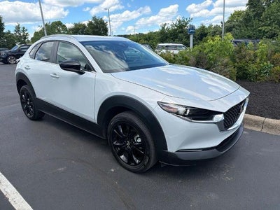 2025 Mazda CX-30 AWD 2.5 S Select Sport 4DR SUV