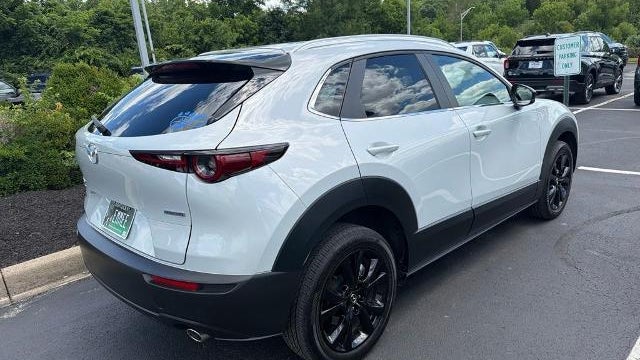 2025 Mazda CX-30 2.5 S Select Sport