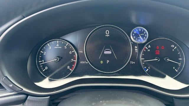 2025 Mazda CX-30 2.5 S Select Sport