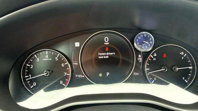 2025 Mazda CX-30 2.5 S Select Sport