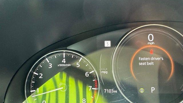 2025 Mazda CX-30 2.5 S Select Sport