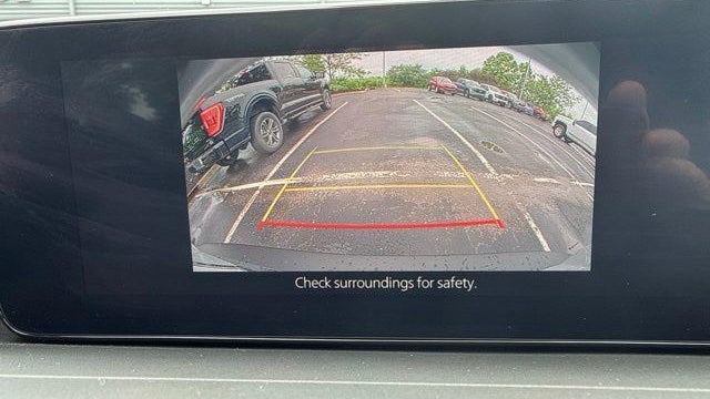 2025 Mazda CX-30 2.5 S Select Sport
