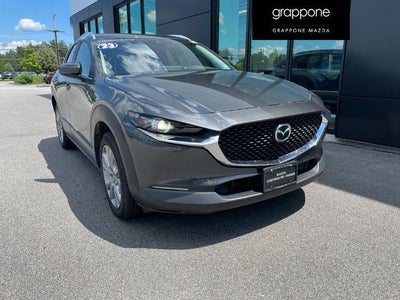 Photo of a 2023 Mazda CX-30 AWD 2.5 S Select 4DR SUV for sale