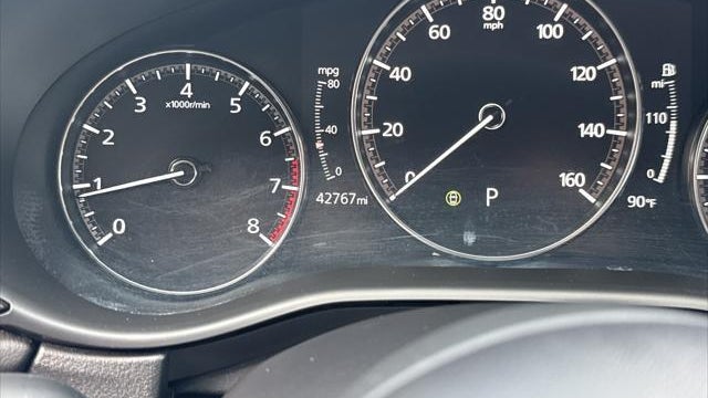 2024 Mazda CX-30 2.5 S Select Sport