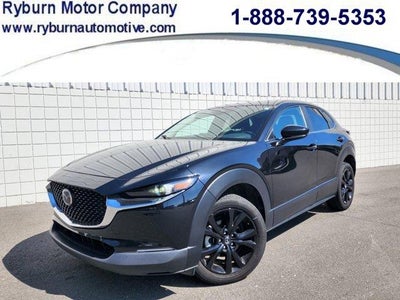 2024 Mazda CX-30 AWD 2.5 S Select Sport 4DR SUV