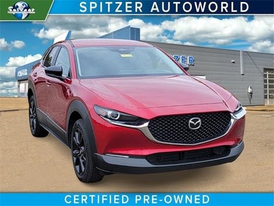 2024 Mazda CX-30 AWD 2.5 S Select Sport 4DR SUV
