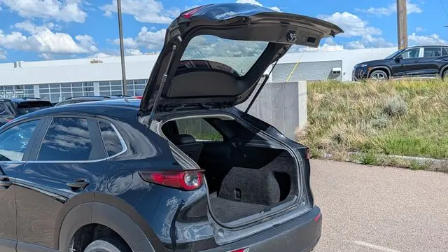 2024 Mazda CX-30 2.5 S Select Sport