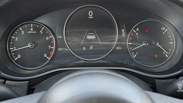 2024 Mazda CX-30 2.5 S Select Sport