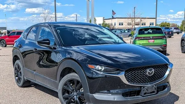 2024 Mazda CX-30 2.5 S Select Sport