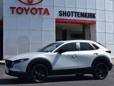 2024 Mazda CX-30 AWD 2.5 S Select Sport 4DR SUV