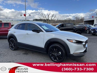 2024 Mazda CX-30 AWD 2.5 S Select Sport 4DR SUV