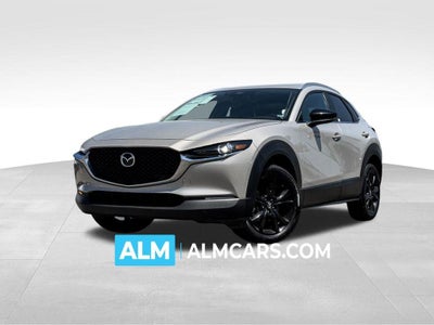 Photo of a 2024 Mazda CX-30 AWD 2.5 S Select Sport 4DR SUV for sale