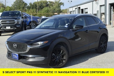 Photo of a 2024 Mazda CX-30 AWD 2.5 S Select Sport 4DR SUV for sale