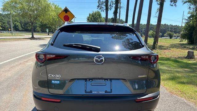 2025 Mazda CX-30 2.5 S Select Sport
