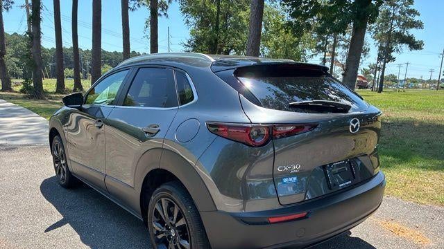 2025 Mazda CX-30 2.5 S Select Sport