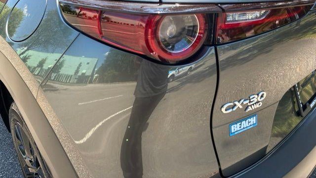 2025 Mazda CX-30 2.5 S Select Sport